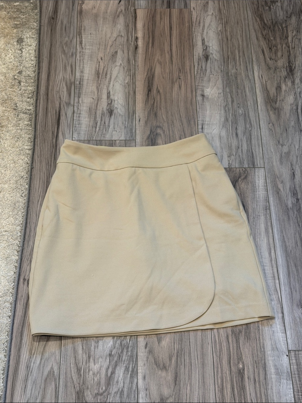 Up! Pull-on Skort with Tummy Control